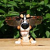Bernese Mountain Dog Fun Glasses Holder(Sun)